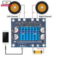 TPA3110 XH-A232 30 Вт + 30 Вт 2,0 канальная цифровая стерео аудио Плата усилителя мощности DC 8-26 в 3A