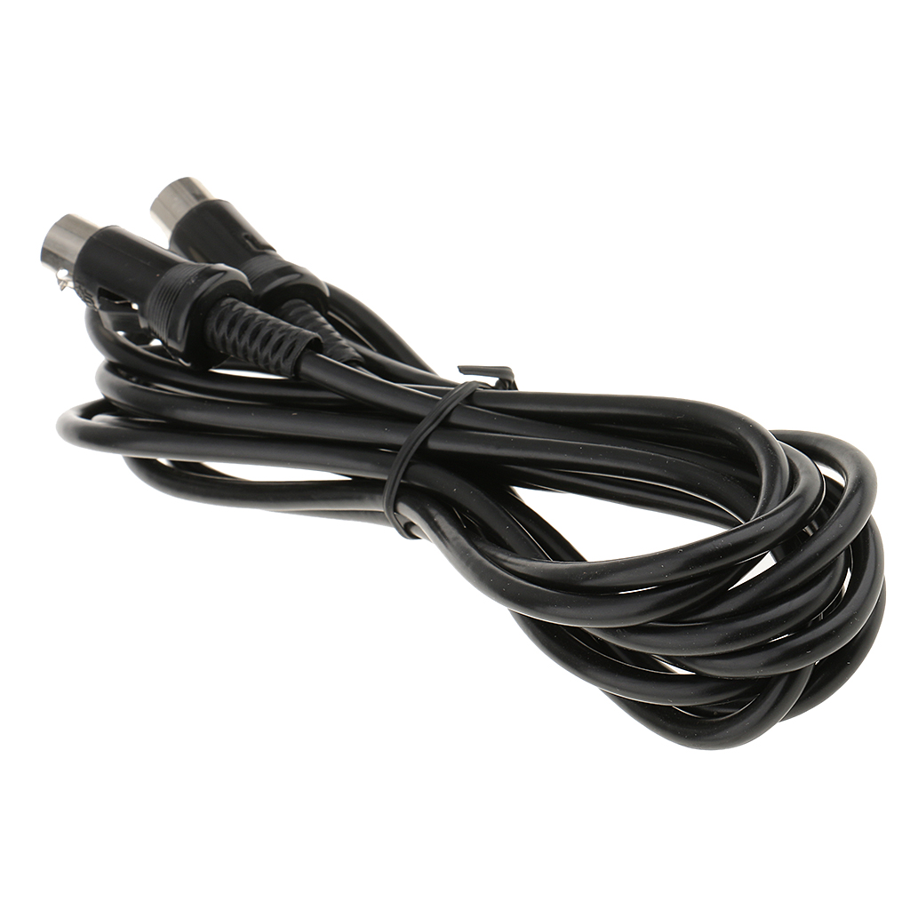 1 Pcs 3m 13-PIN Extension Straight Angle Male Cable For Kenwood & Clarion CCA308-R CA-C2EX XM Satellite Radio Ect