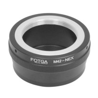 FOTGA адаптер объектива для металла M42 к Sony E-Mount NEX3 NEX5 NEX6 NEX7 A7 A7R A7S A6000 камеры