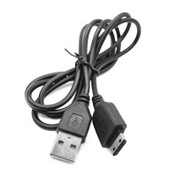 USB-кабель для быстрой зарядки телефона B320 B510 B2100 Xplorer B2700 B5702 B5722 D880 Duos D980 E1070 E1100 E1110 E1120 G600 G608