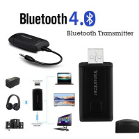 Bluetooth передатчик 4,0 адаптер для ТВ телефона ПК Y1X2 Bluetooth передатчик стерео аудио Музыка Беспроводные адаптеры для мобильных телефонов