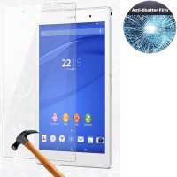 Закаленное стекло для защиты экрана Sony Xperia Z3 Tablet Compact SGP621 SGP641 8 дюймов