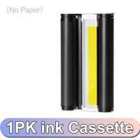 Набор чернильных кассет Zodzi для фотобумаги, совместимых с фотопринтером Canon Selphy CP900 CP910 CP1200 CP1300