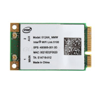 Для Intel 5100 WIFI 300 an_mmw плата Wireless WLAN Card M Mini PCI-E 2,4/5 ГГц Прямая доставка