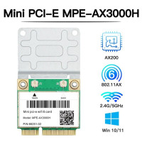 Wi-Fi 6-карта FENVI, 2974 Мбит/с, 2,4/5 ГГц, 802.11AX, Win 10