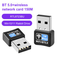 USB Wi-Fi Bluetooth 150 адаптер 5,0 Мбит/с, 802 ГГц