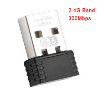 USB Wi-Fi адаптер, 650 Мбит/с, 2,4 ГГц, 5 ГГц