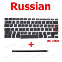 Новые колпачки клавиш клавиатуры для Macbook Air Pro Retina 13 "15" A1398 A1425 A1502 A1466 колпачок клавиши AC07 AP11 Тип