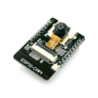 ESP32-CAM модуль Wi-Fi ESP32 с последовательным подключением к Wi-Fi ESP32 макетная плата 5 В для Bluetooth с модулем камеры OV2640 Nodemcu