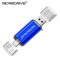 OTG USB флеш-накопитель Тип C, флеш-накопитель 512 ГБ, 256 ГБ, 128 ГБ, 64 ГБ, 32 ГБ, USB флешка 16 ГБ, 8 ГБ, 4 Гб, флеш-накопитель для устройств Type-C