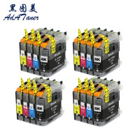 LC103 LC101 LC 103 LC-103 Совместимый картридж с чернилами для Brother MFC-J650DW J870DW J875DW J6720DW J6920DW J285DW J470DW