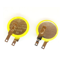 Паяльная ножка CR2032, 3 В, 5 шт