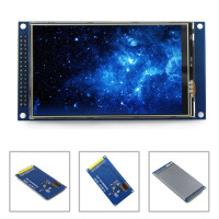 3,97 ''/4,0'' IPS дюймовый TFT LCD сенсорный дисплей 800X480 Ultra HD 8/16/24 бит параллельный порт All View MCU C51 STM32 OTM8009A драйвер