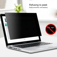 Матовая защитная пленка для экрана ноутбука Macbook Air Pro 13, 14, 16, 15,6, 17 дюймов, антибликовая, водонепроницаемая