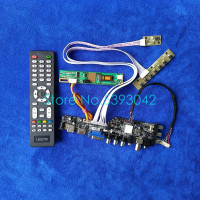 Для LP154WX4 (TL)(C1)/(TL)(C2)/(TL)(C3)/(TL)(C4) DVB-T2 3663 Digital 1280*800 LVDS 30-Pin 1ccfl USB + AV комплект платы контроллера