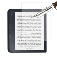 Стеклянная Защита экрана для Kobo libra 2 7 ''H2O Clear 2E Kobo nia glo HD 6'' электронная книга защитная пленка