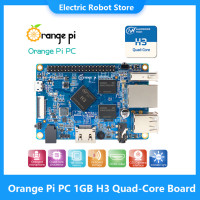 Мини-ПК Orange Pi PC H3, 1 ГБ, четыре ядра, Поддержка Android, Ubuntu, linux и android