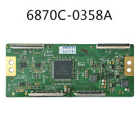 V6 32/42/47 FHD 120 Гц 6870C-0358A T-CON tcon плата logic для LG TV 42LW5500-CA