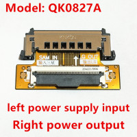 Новый узор FHD LVDS 51pin SAM поворотный LC Кабельный соединитель Кабельная плата адаптера левая и правая Замена новый узор