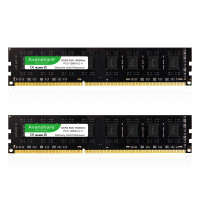 Avanshare, 10 шт., DDR3, 4 ГБ, 8 ГБ ОЗУ, 1333 МГц, 1600 МГц, PC3-10600, 12800 DIMM, настольный компьютер, 240 контактов, 1,5 В, НЕ ECC