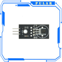 Цифровой сигнал 18B20 DS18B20, выходной датчик температуры, датчик обнаружения платы PLR для провода Arduino DC 5V Dupont