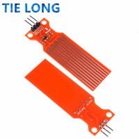 Лидер продаж, умная электроника, датчик уровня дождя и воды, модуль обнаружения, высота поверхности жидкости для Arduino