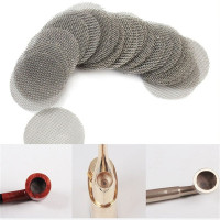 Сетка для курительной трубки, 15/19/20 мм, 100 шт.