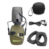 Новое поколение, планшетофон от Honeywell Impact Sport, усилитель звука, электронные наушники с амбушюрами