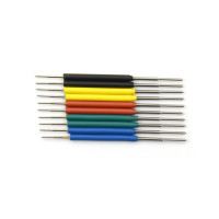 10 шт./набор, клипсы для микросхем SDK08