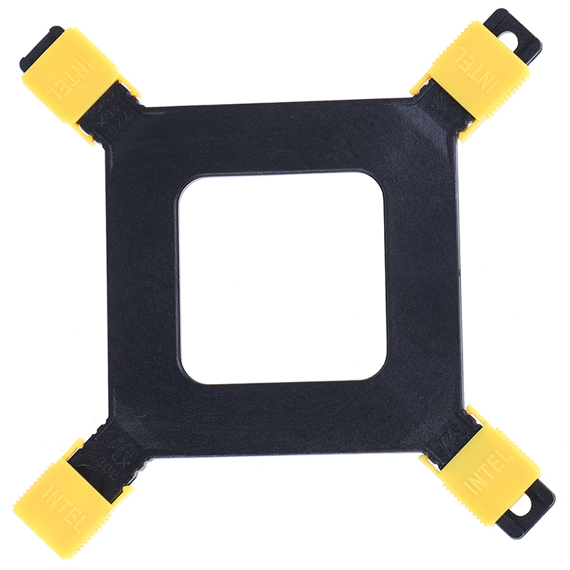 775/1150/1155/1156/1366 CPU Backplane Computer CPU Cooler Bracket