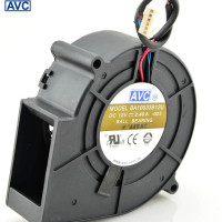 BA10033B12U 9 см 9733 97*94*33 DC 12 В A центробежные компьютерные вентиляторы охлаждения процессора воздуходувки для AVC