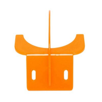Лидер продаж, 8 шт., электронная соковыжималка для оранжевого цвета, запасные части, соковыжималка для оранжевого цвета, соковыжималка для оранжевого цвета, запасные части, овощечистка