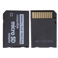 Переходник Micro SD, SDHC, TF/MS Pro Duo, Конвертер карты памяти