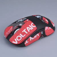 Липкая лента для игровой мыши, нескользящая наклейка для скейта ручной работы с защитой от потливости, противоскользящая наклейка для VGN Dragonfly F1 PRO Max