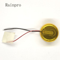 1 шт./лот LIR1240 с литиевой батареей для Bluetooth-гарнитуры, мыши, сварочный провод, 3,6 В, перезаряжаемая монетница