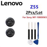 2 шт./партия для ZeniPower Z55 1254 CP1254 Аккумулятор 3,7 в для Sony искусственная задняя фотография гарнитура