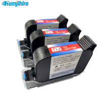 Картриджи для чернил IQ800, картриджи для чернил на основе быстросохнущего растворителя, 12,7 мм, онлайн ручной струйный принтер