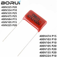 10 шт. 400V474J 0,47 мкФ 470NF 400V 474 CBB 225 2,2 мкФ 105 мкФ 335 3,3 мкФ 334 330NF 220NF 1,5 мкФ 104 100NF мкФ 0,1 10NF 103 мкФ