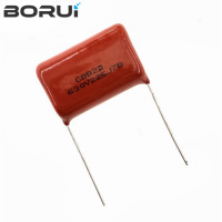 Конденсатор полипропиленовой пленки CBB CBB22, 2,2 в, 25 мм, 225 мкФ Ф, 630 НФ, в, 10 шт.