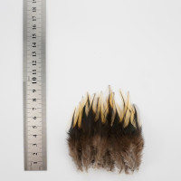 Натуральные перья фазана для рукоделия куриное перо аксессуары «Ловец снов» создание самодельных ювелирных изделий праздничные украшения ручной работы