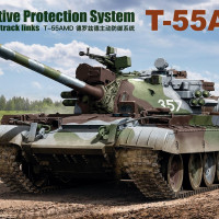 RYEFIELD RM5091 Drozd активная система защиты с работоспособными звеньями