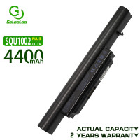 Golooloo 4400 мА/ч, батарея для Hasee SQU-1002 SQU-1003 SQU-1008 K580 PA560P R410 CQB913 CQB916 CQB912 K580S CQB917 R410G R410U