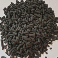 Уголь активированный гранулированный (1 кг) для наполнения угольных фильтров, 2 литра
