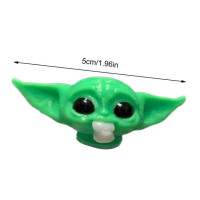 Милый дозатор зубной пасты, забавный дозатор зубной пасты, мультяшный дозатор зубной пасты, новинка, аксессуары для ванной комнаты, для дома и детей