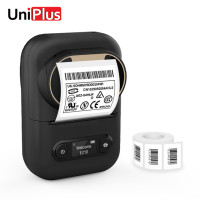 Портативный мини-принтер E210, термопринтер для этикеток, беспроводная машина для этикеток с Bluetooth, самоклеящийся этикеточный принтер для печати на ПК