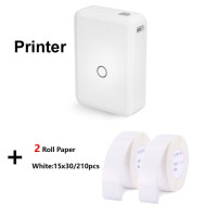 Niimbot D110 Мини-термопринтер для наклеек, бесчернильный портативный карманный принтер для изготовления этикеток для машины для мобильных телефонов