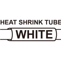 Термоусадочная трубчатая лента Brother Hse-211 Hse-221 241 251 hse 211 221 231 631 621 для принтера P-Touch, 1 шт.