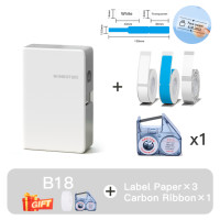 NIIMBOT B18 мини-устройство для переноса этикеток
