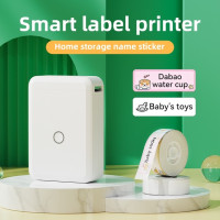 Принтер для этикеток NIIMBOT D11/D110, беспроводной портативный Bluetooth Термопринтер для этикеток