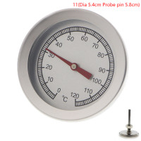 Термометр для духовки и гриля, из нержавеющей стали